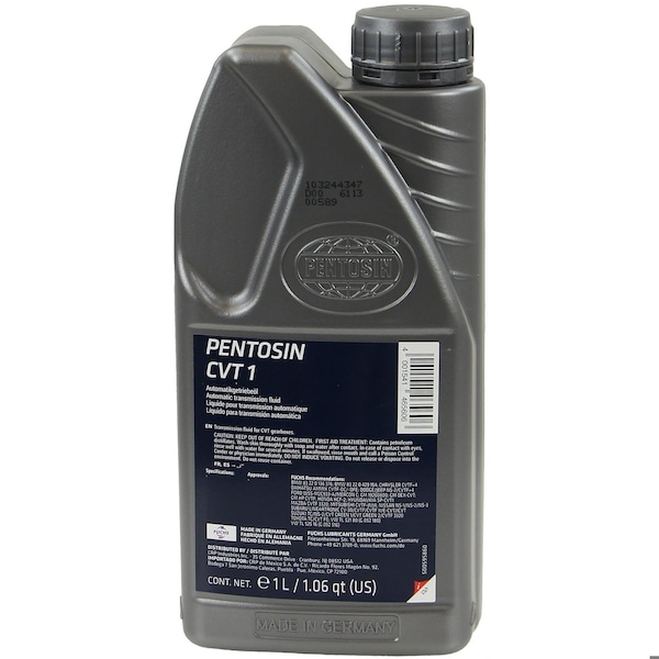 Crp Products Acura Ilx 13-14 4 Cyl 1.5L Pentosin Cvt1,1120107 1120107 - main